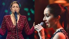 Bollywood actors who are amazing singers: অভিনয়ের পাশাপাশি কণ্ঠের জাদুতেও দর্শককে বুঁদ করে এই বলি সেলেবরা