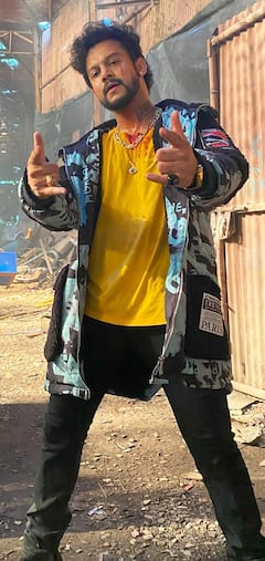 Adinath Kothare : 'चंद्रमुखी'मधला दौलतराव बनला रॅपर; आदिनाख कोठारेची 'बजाव' लवकरच येणार प्रेक्षकांच्या भेटीला