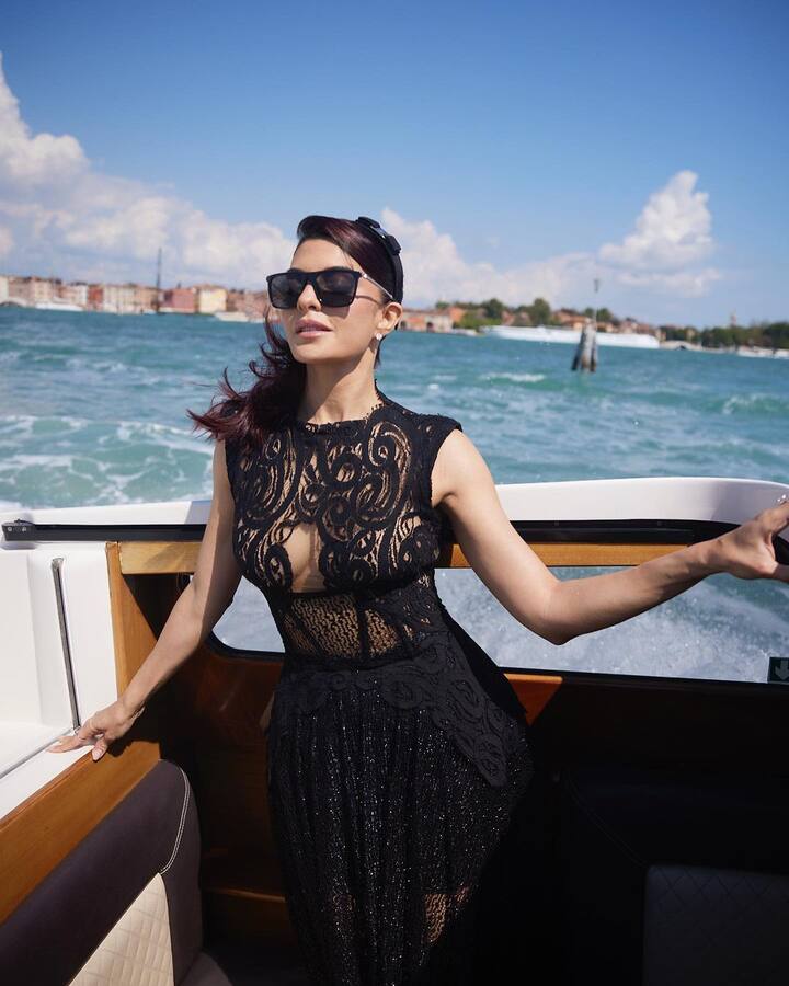 జాక్వెలిన్ ఫెర్నాండెజ్ (Image credit:Jacqueline Fernandez/Instagram)