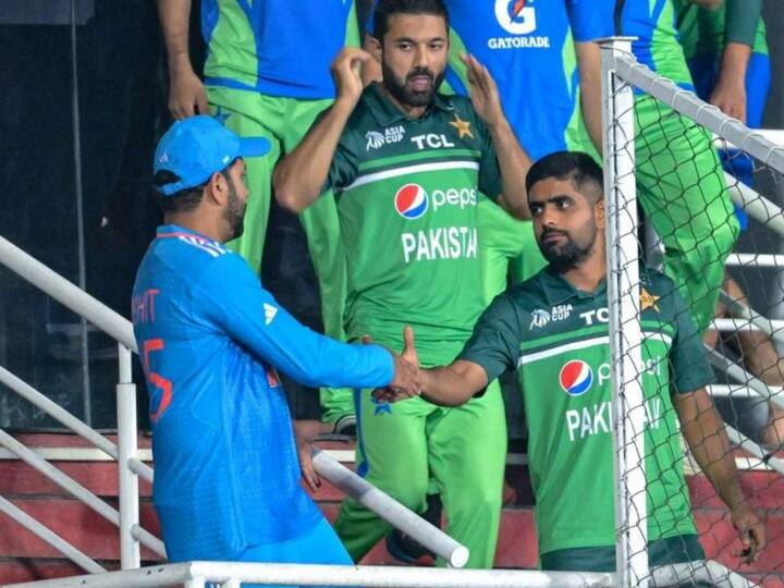 India and Pakistan can meet up for the final of the Asia Cup 2023, here is how Asia Cup 2023: खिताब के लिए पाकिस्तान से ही भिड़ सकता है भारत, बाबर की टीम को ऐसे मिलेगा फाइनल का टिकट