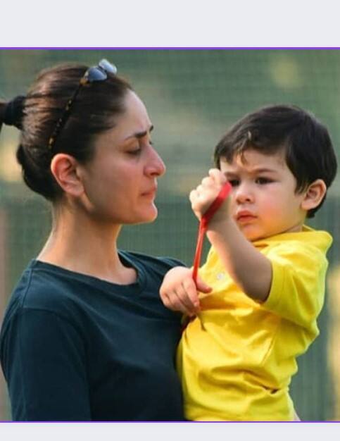 ਤੈਮੂਰ ਕਾਰਨ ਫੁੱਟ-ਫੁੱਟ ਰੋਈ ਕਰੀਨਾ ਕਪੂਰ, ਕਿਉਂਕਿ...