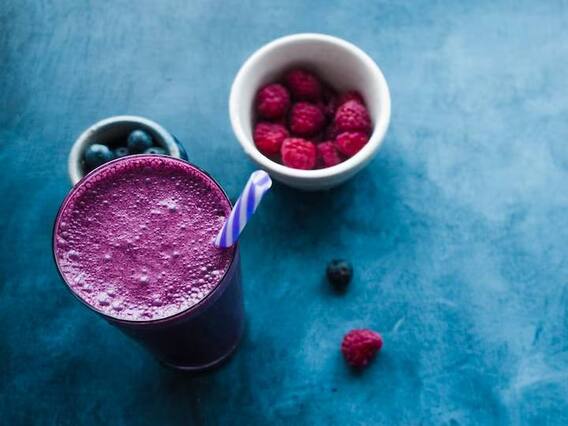 Blueberry Lemon Sorbet recipe: ठंडा हो या गर्मी ब्लू लेमन सोरबट एक बार जरूर करें ट्राई, ग्लोइंग स्किन के लिए भी है अच्छा