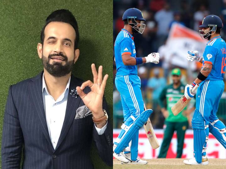 Padosiyo ne Tv ke sath sath mobile bhi tod diye Irfan Pathan reaction after India's win against Pakistan in Asia Cup 2023 IND vs PAK Asia Cup 2023: पड़ोसियों ने टीवी के साथ फोन भी तोड़ दिए, इरफान पठान का पाकिस्तान पर तंज