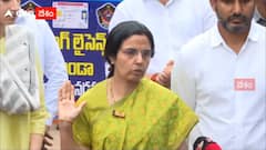 Nara Bhuvaneswari on Chandrababu Naidu : రాజమండ్రి జైల్లో చంద్రబాబును కలిసిన తర్వాత చంద్రబాబు | ABP