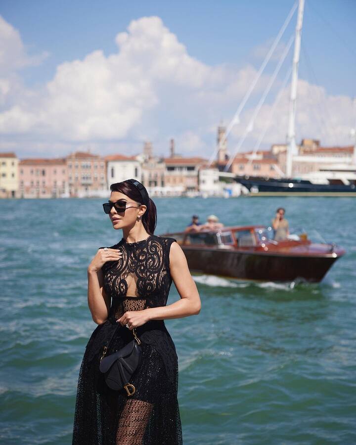 జాక్వెలిన్ ఫెర్నాండెజ్ (Image credit:Jacqueline Fernandez/Instagram)