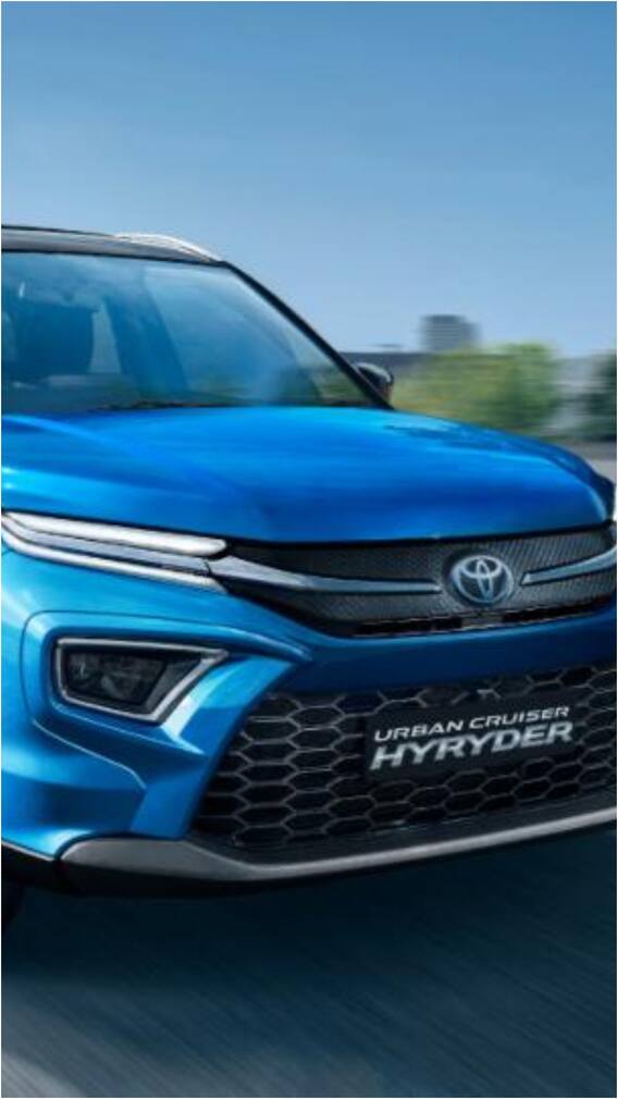 2 ਲੱਖ ਵਿੱਚ ਮਿਲ ਜਾਵੇਗੀ Toyota Hyryder