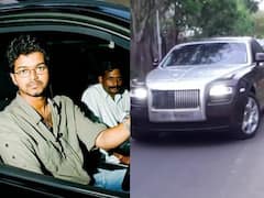 அடேங்கப்பா! இத்தனை விலையுயர்ந்த கார்களை வைத்திருக்கிறாரா விஜய்? நீளும் லிஸ்ட்!