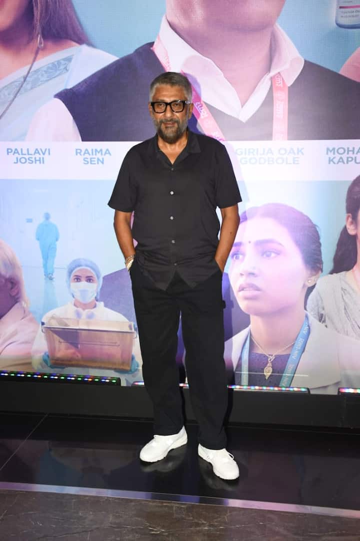 Vivek Agnihotri's The Vaccine War's trailer released in Mumbai on Tuesday.