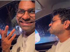 'रात्री तीन-चारला पॅकअप करुन निघाल्यानंतर प्रवासात...' ; कुशल बद्रिकेनं शेअर केला खास व्हिडीओ