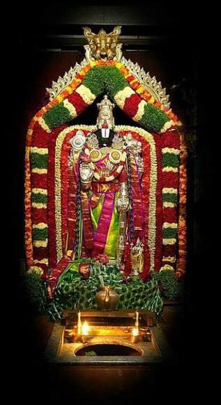 તિરુપતિ બાલાજીમાં વાળનું દાન આપવાથી શું થાય છે?