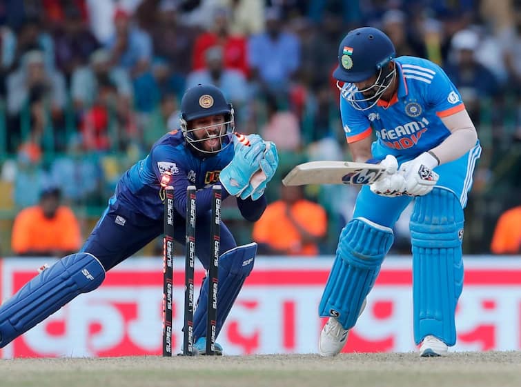 IND vs SL Asia Cup 2023 First Time in ODI Asia Cup History Team India Lost All 10 Wickets to Spinners India vs Sri Lanka: એશિયા કપના ઈતિહાસમાં ભારત સાથે પ્રથમ વખત બની આ ઘટના, જાણો વિગત