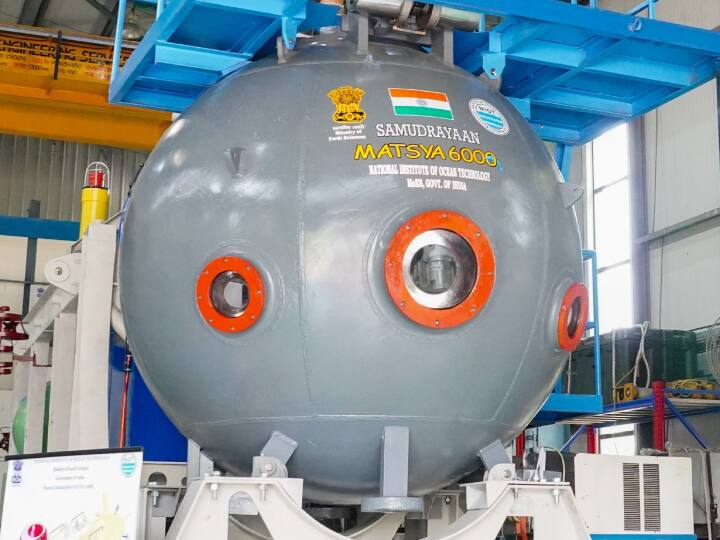 After Space India now eyes Ocean Mission Samudrayaan Matsya 6000 will explore secrets hidden in water Space के बाद अब Ocean पर भारत की निगाह! मिशन समुद्रयान खंगालेगा पानी में छिपे राज