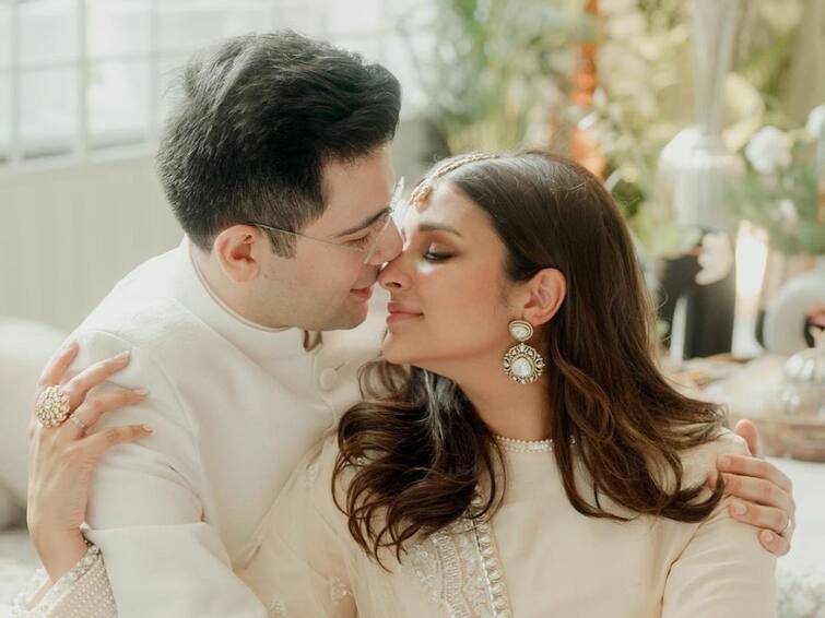 Parineeti Chopra and Raghav Chadha To Host Wedding Reception In Chandigarh On Sep 30 say sources Parineeti-Raghav: ৩০ সেপ্টেম্বর চণ্ডীগড়ে রিসেপশন পার্টি পরিণীতি-রাঘবের, ফাঁস আমন্ত্রণ পত্র