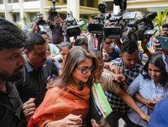 ED ਨੇ TMC ਸੰਸਦ ਮੈਂਬਰ ਨੁਸਰਤ ਜਹਾਂ ਤੋਂ 6 ਘੰਟਿਆਂ ਤੱਕ ਕੀਤੀ ਪੁੱਛਗਿੱਛ, ਕਿਹਾ- ਮੈਂ ਹਰ ਸਵਾਲ ਦਾ ਜਵਾਬ ਦਿੱਤਾ...