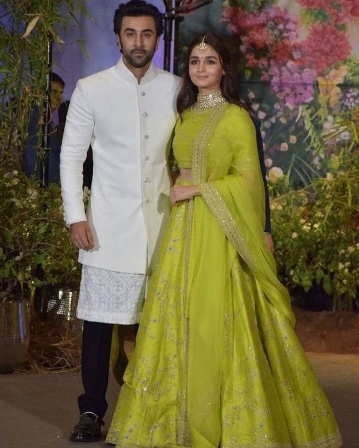 This power couple unites two of Bollywood's most prominent families. Their shared passion for acting and dedication to their craft has earned them admiration from fans and peers alike.