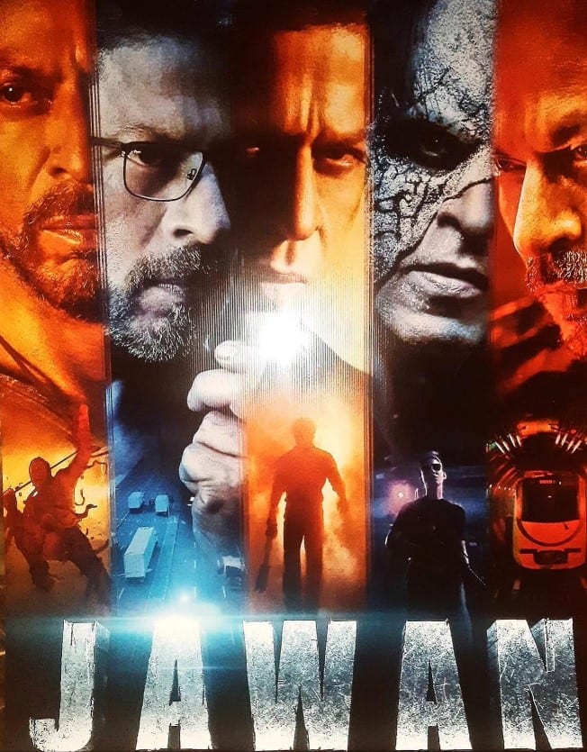 शाहरुख खान और एटली की फिल्म जवान 11 सितंबर को रिलीज होने के बाद से भारत और दुनिया भर में बॉक्स ऑफिस पर धूम मचा रही है.