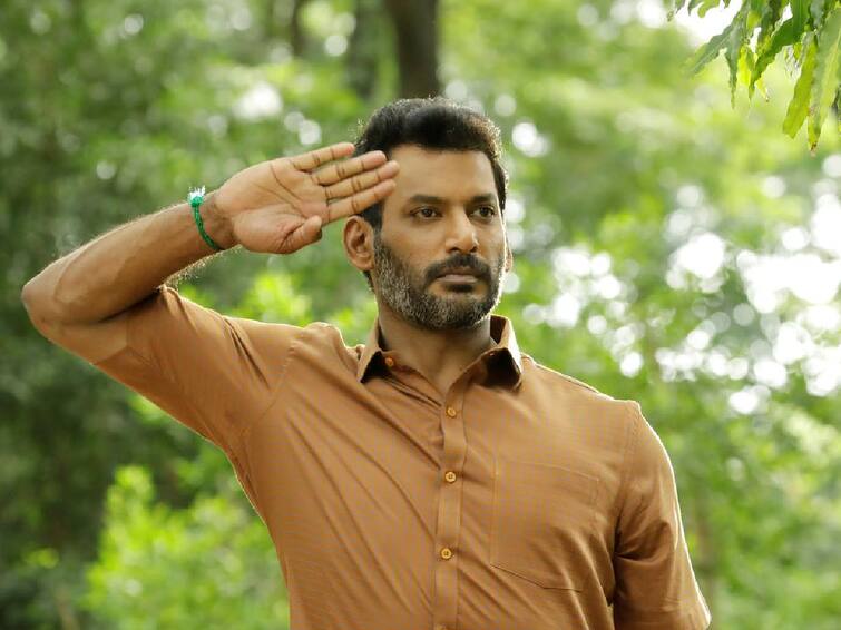 actor vishal appeared in chennai high court for lyca production case Actor Vishal:  “சம்பளம் வாங்குவீங்க.. ஆனால் கடனை அடைக்க மாட்டிங்க? “ - விஷாலுக்கு நீதிமன்றம் சரமாரி கேள்வி..