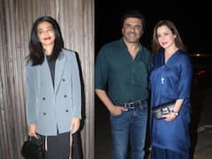 राधिका आपटे ते नीलम कोठारी;  Made In Heaven 2 च्या सक्सेस पार्टीला या कलाकारांनी लावली हजेरी