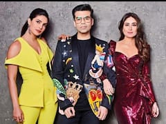 Karan Johar Calls Priyanka Chopra's Hollywood Success 'Fantastic'; Says 'To See Her Grow From Strength...'
