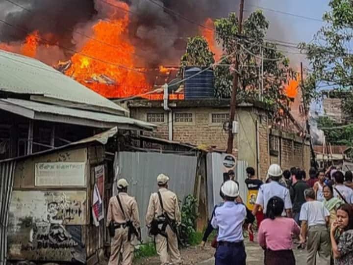 मणिपुर हिंसा में उग्रवादी संगठनों की सक्रियता से बढ़ी चिंता