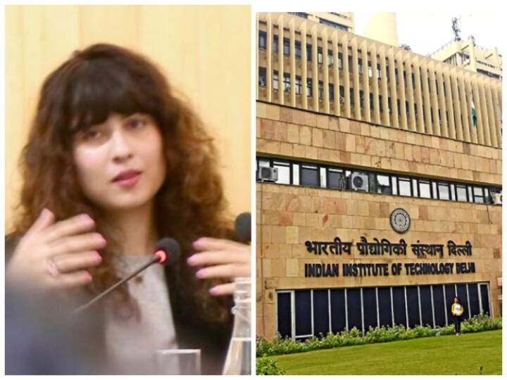 Know everything about IIT Professor Divya Dwivedi who gave this statement There will be no Hindutva in India abpp 'भारत में हिंदुत्व नहीं रहेगा...' ये बयान देने वाली आईआईटी की प्रोफेसर दिव्या द्विवेदी के बारे में जानिए सब कुछ