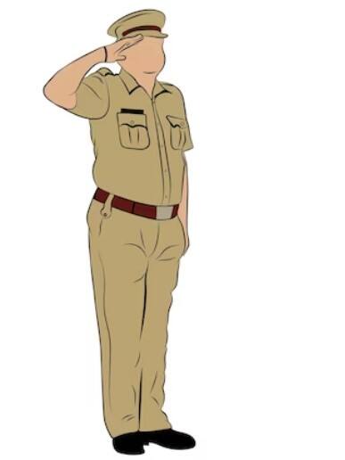 ਪੁਲਿਸ ਦੀ ਵਰਦੀ ਦਾ ਰੰਗ 'ਖਾਕੀ' ਕਿਉਂ?