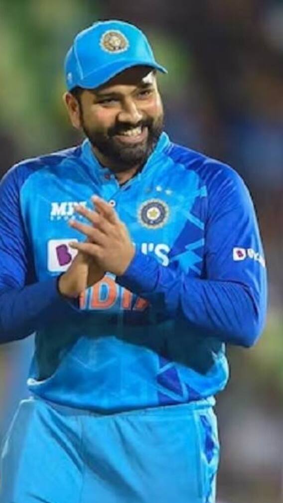 रोहितची हिट कामगिरी