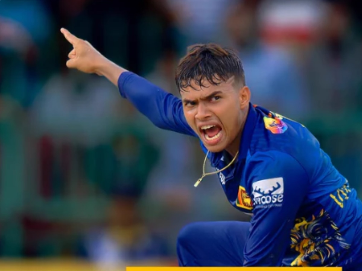India vs Sri Lanka, Asia Cup 2023: Who Is Dunith Wellalage - Sri Lanka's  U-19 World Cup Hero Who Sent India Top Order Packing
