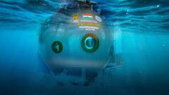 India Matsya-6000 Samudrayaan Mission: మత్స్య-6000 ప్రత్యేకతలు ఏంటో తెలుసా..?