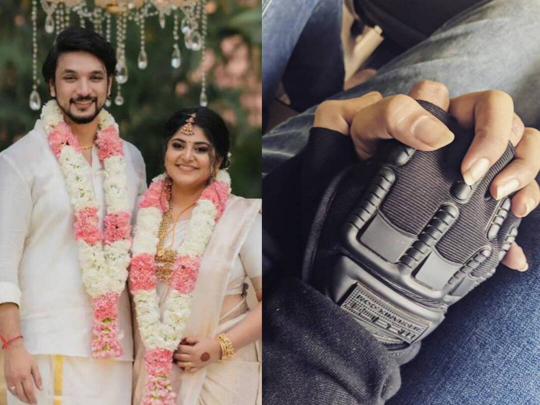 HBD Gautham Karthik: 'உன்னை ஒருபோதும் விழ விடமாட்டேன்' .. கௌதம் கார்த்திக் பிறந்தநாளை ஸ்பெஷலாக்கிய மஞ்சிமா..