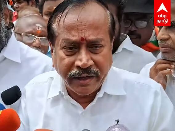 H Raja : ”உதயநிதியை கைது பண்ணல.. என்னை கைது பண்ணுறீங்க” புலம்பிய எச். ராஜா