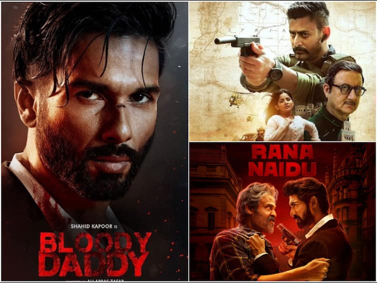 After 'Jawan,' Dive Into These 5 Action-Packed OTT Gems From 'Bloody Daddy' To 'Rana Naidu' After 'Jawan,' Dive Into These 5 Action-Packed OTT Gems From 'Bloody Daddy' To 'Rana Naidu'