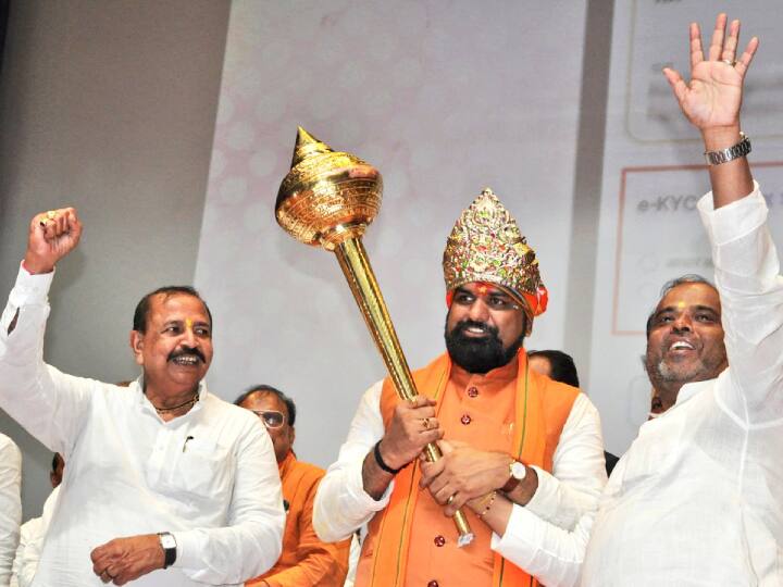 Bihar Politics: सम्राट चौधरी बोले- '5 बार BJP के सहयोग से नीतीश बने CM, इस बार इलाज करना है, लालू ने किसी...' Samrat Choudhary Said Nitish Kumar Became CM 5 Times With Support of BJP Also Reaction Lalu Prasad Yadav ann Bihar Politics: सम्राट चौधरी बोले- '5 बार BJP के सहयोग से नीतीश बने CM, इस बार इलाज करना है, लालू ने किसी...'