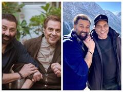 पिता धर्मेंद्र की इलाज के लिए नहीं बल्कि इस खास वजह से यूएस गए हैं सनी देओल, मां प्रकाश कौर भी हैं साथ