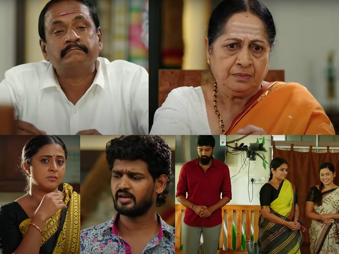 Ethir neechal September 12 promo : குணசேகரனின் கம்பீரக் குரலை மிஸ் பண்ணும் ரசிகர்கள்.. இன்றைய எதிர்நீச்சல் ப்ரோமோவில் நடந்தது என்ன?