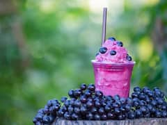 Navratri 2023:  व्रत के दौरान डिहाइड्रेशन शिकार न हो जाए इसलिए रोजाना पिएं ब्लू लेमन सोरबट, हेल्थ के लिए है शानदार