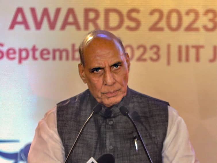 Defence Exports To Cross Rs 20,000-Crore Mark Soon, Says Rajnath Singh Defence Exports To Cross Rs 20,000-Crore Mark Soon, Says Rajnath Singh