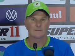 'Grateful For The Gift': Pakistan Head Coach's Stunning Statement After 228-Run Loss Against India