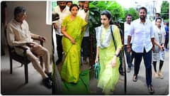 జైలులో చంద్రబాబును కలిసిన భువనేశ్వరి, బ్రాహ్మాణి