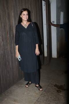 Made In Heaven 2 Party: ब्लैक सूट में बला की हसीन दिखीं दीया मिर्जा...तो ग्लैमरस अवतार में राधिका आप्टे ने लूटी महफिल, देखिए बाकी स्टार्स का लुक