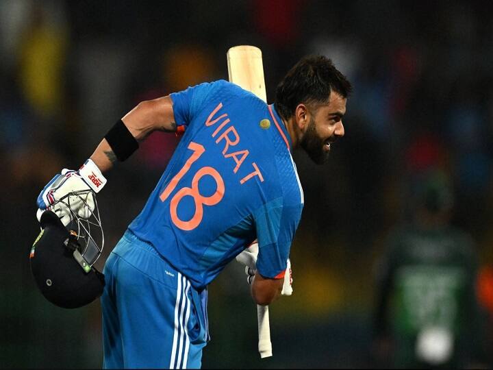 Virat Kohli gives credit to KL Rahul for the Hundred against Pakistan in Asia Cup 2023 केएल राहुल ने आसान किया विराट कोहली का रास्ता, मैच के बाद 'किंग' का खुलासा