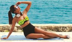 Priyanka chopra: દેસી ગર્લ પ્રિયંકા ચોપરાનો બિકિની અંદાજ, જુઓ હોટ તસવીરો