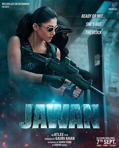 Jawan Worldwide Box Office Collection: दुनियाभर के बॉक्स ऑफिस पर तूफान ले आई शाहरुख की 'जवान', 600 करोड़ से बस इतनी सी दूर