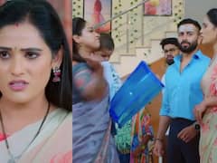 'త్రినయని' సెప్టెంబరు 12ఎపిసోడ్ : ఆస్తి పేపర్లతో అడ్డంగా దొరికిపోయిన సుమన- నయనిని ఆపే ప్రయత్నంలో తిలోత్తమ!