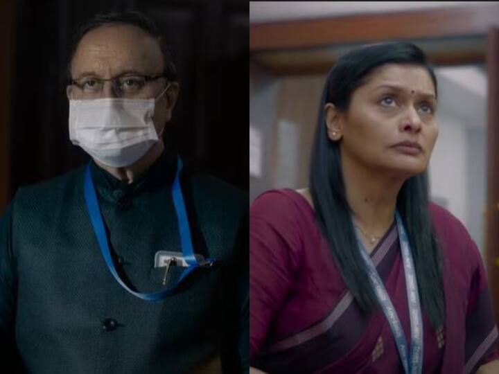 The Vaccine War Trailer Out: Vivek Agnihotri Film Shows Fight To Develop India's Indigenous Vaccine The Vaccine War Trailer Out: Anupam Kher, Pallavi Joshi Return To Develop India's Indigenous Vaccine