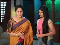 Gruhalakshmi September12th: జాహ్నవి మనసులో విష బీజం వేసిన రాజ్యలక్ష్మి- విక్రమ్ కి దివ్య దూరం కానుందా!