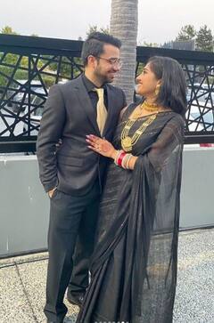 Rana Ranbir: ਰਾਣਾ ਰਣਬੀਰ ਦੀ ਧੀ ਸੀਰਤ ਨੇ ਪਤੀ ਨਾਲ ਸ਼ੇਅਰ ਕੀਤੀਆਂ ਖੂਬਸੂਰਤ ਤਸਵੀਰਾਂ, ਮੋਹ ਲੈਣਗੀਆਂ ਮਨ