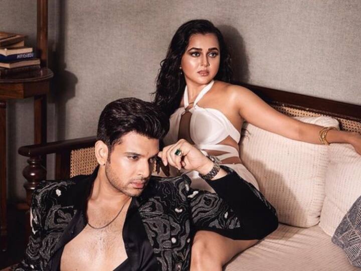 गोवा से लौटीं Tejasswi Prakash को एयरपोर्ट लेने पहुंचे बॉयफ्रेंड करण कुंद्रा, पैपराजी ने किया क्लिक तो दिया ये फनी रिएक्शन Tejasswi Prakash picked up from the airport by Karan Kundrra paparazzi reaction गोवा से लौटीं Tejasswi Prakash को एयरपोर्ट लेने पहुंचे बॉयफ्रेंड करण कुंद्रा, पैपराजी ने किया क्लिक तो दिया ये फनी रिएक्शन