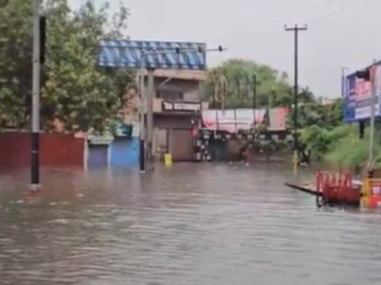 Heavy Rainfall in UP 19 people dead schools closed in several districts UP Rains: ఉత్తరప్రదేశ్‌లో భారీ వర్షాలు-ఒక్క రోజులో 19 మంది మృతి