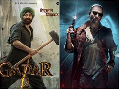 'जवान' के मंडे टेस्ट का रिजल्ट रहा शानदार, 300 करोड़ के हुई पार लेकिन नहीं तोड़ पाई 'गदर 2' का रिकॉर्ड, जानें- 5वें दिन का कलेक्शन